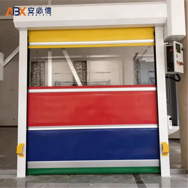开封软质快速门